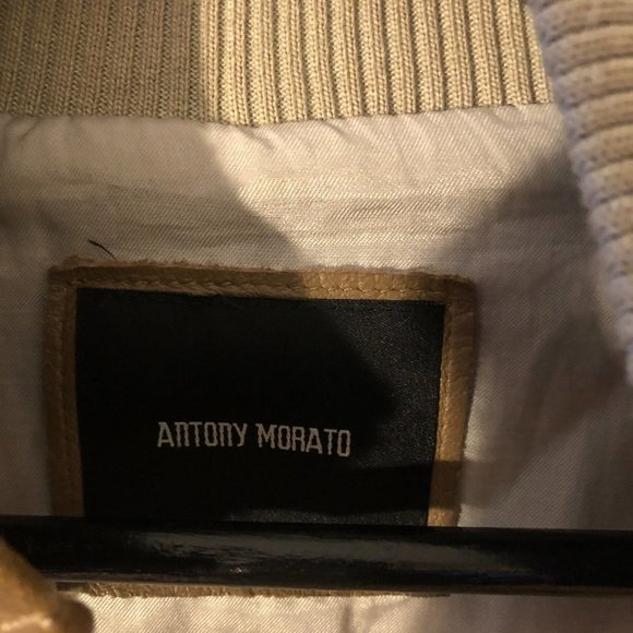 veste printemps ete ANTONI MORATO - Picture 5 of 7